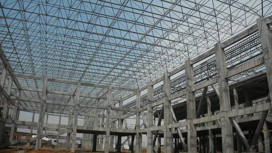 宁夏概述网架加工对钢材的质量的具体要求